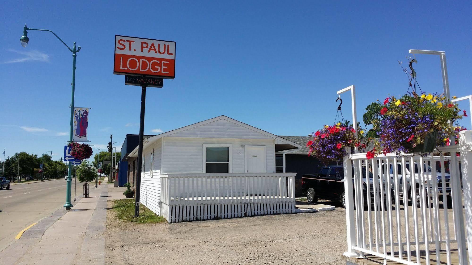 St. Paul Lodge Esterno foto